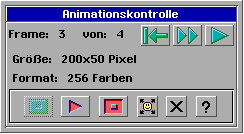 Bild von Dialogbox
